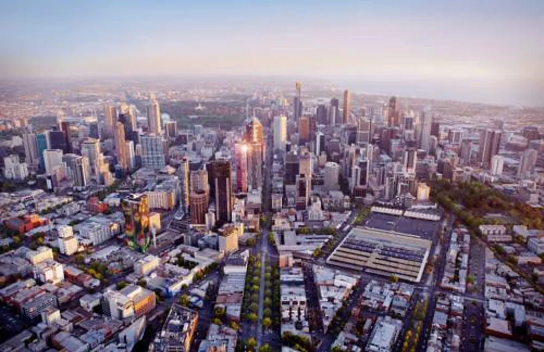 Avani Melbourne Central Residences-1