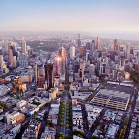 Avani Melbourne Central Residences-2